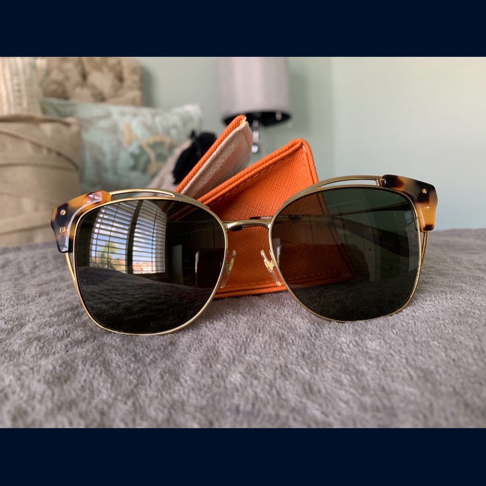 Tory Burch sunglasses